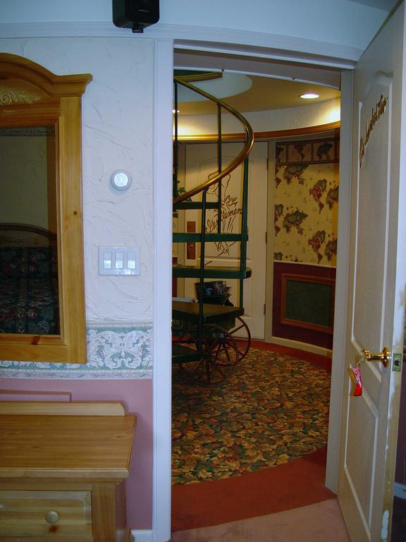 Hart D Ranch Villa Slana Oda fotoğraf