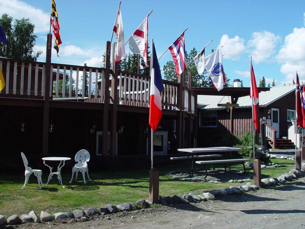 Hart D Ranch Villa Slana Dış mekan fotoğraf