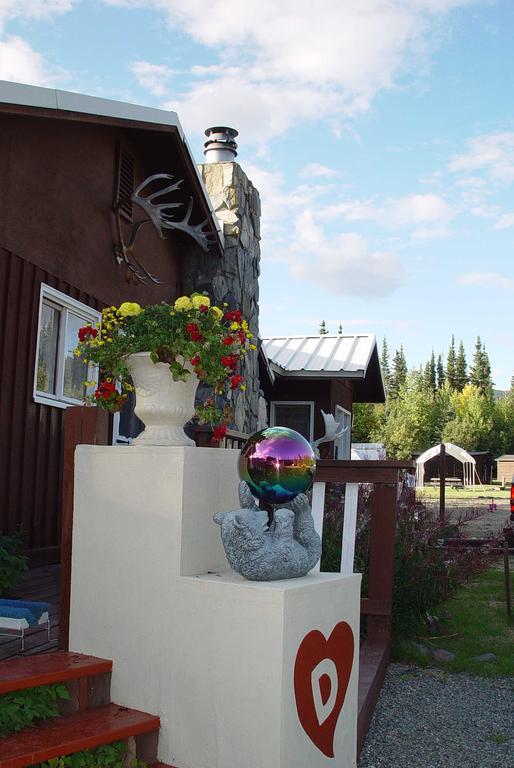 Hart D Ranch Villa Slana Dış mekan fotoğraf