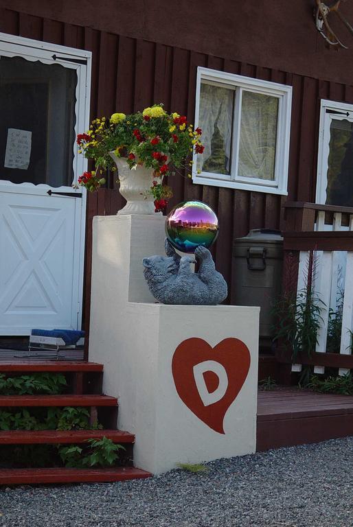 Hart D Ranch Villa Slana Dış mekan fotoğraf